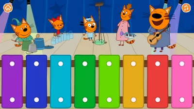 Kid-E-Cats. Educational Games screenshot4
