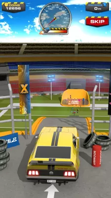 Ramp Car Jumping screenshot2