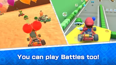 Mario Kart Tour screenshot2