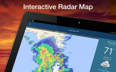 Weather Elite by WeatherBug screenshot4