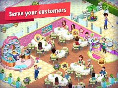 Star Chef 2 screenshot3