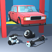 Retro Garage MOD APK icon