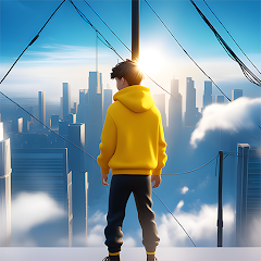 Go Only Up - Adventure Parkour MOD APK