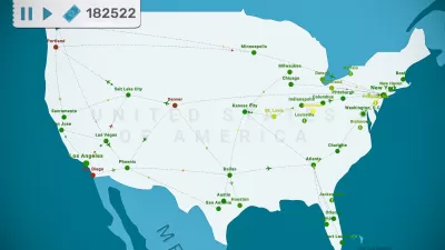 Fly Corp: Airline Manager screenshot2