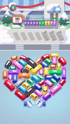 Bus Frenzy - Traffic Jam screenshot1