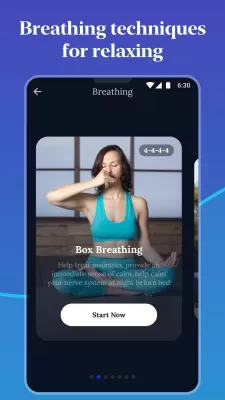Sleep Monitor screenshot2
