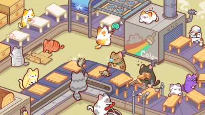 Kitty Cat Tycoon screenshot4