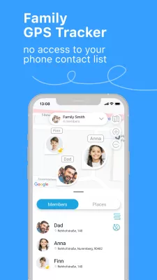 FamilyGo screenshot3