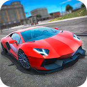 Ultimate Car Driving Simulator MOD APK icon
