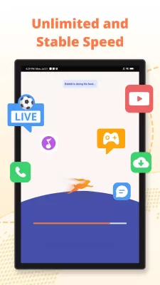 Turbo VPN screenshot2