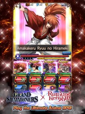 Grand Summoners screenshot3