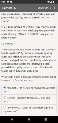 Samurai of Hyuga 5 screenshot3