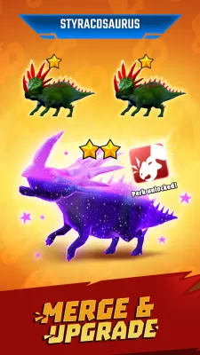 Jurassic Warfare screenshot1
