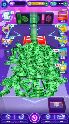 Coin Pusher - Vegas Dozer screenshot3