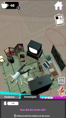 Death Scene screenshot3