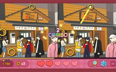 Love Revolution screenshot3