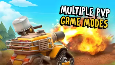 Pico Tanks screenshot2