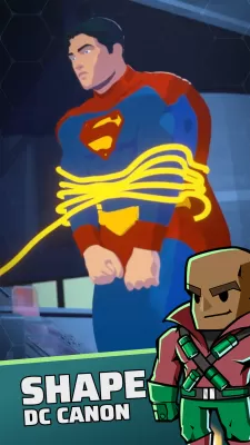 DC Heroes United screenshot2