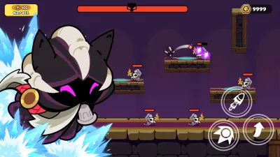 Gun Run: Realm of Devils screenshot2