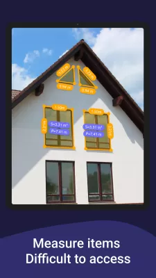 AR Ruler App screenshot2