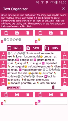 Text Font Generator screenshot2