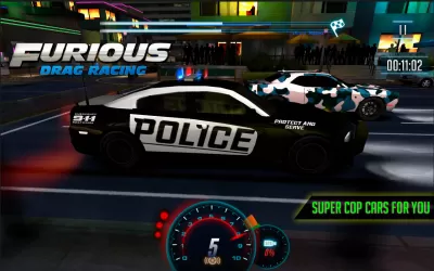 Furious Drag Racing 2023 screenshot1