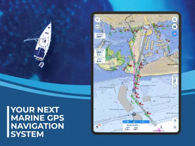 Aqua Map Boating screenshot2