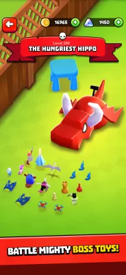 Toy Warfare screenshot2