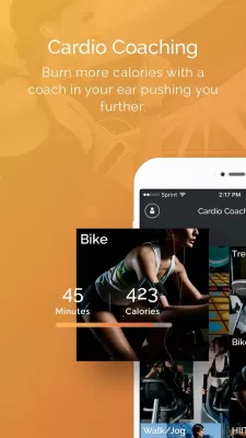 Fit Radio screenshot2