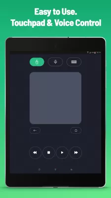 Remote Control for Android TV screenshot2