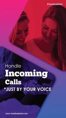 Vani Dialer - Answer Calls By screenshot2