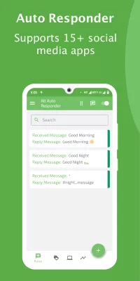 Auto Respond screenshot2
