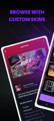 Opera GX screenshot3