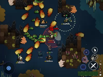 Born Again Online screenshot3