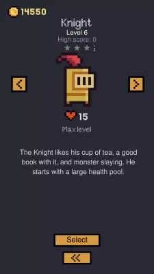 Dungeon Cards screenshot2