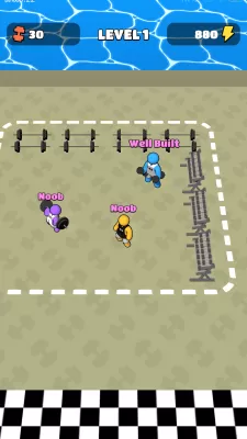 Gymland screenshot1