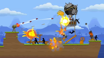 Boom Stick screenshot4