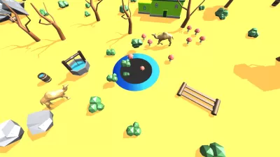 Hole Vacuum 3D screenshot1