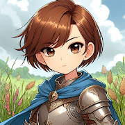 SilverKnight IdleRPG MOD APK icon
