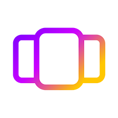Panorama Scroll Carousel Maker MOD APK icon