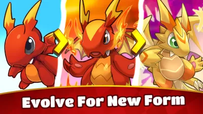 Monster War screenshot2