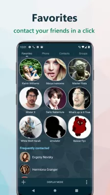 True Phone screenshot3