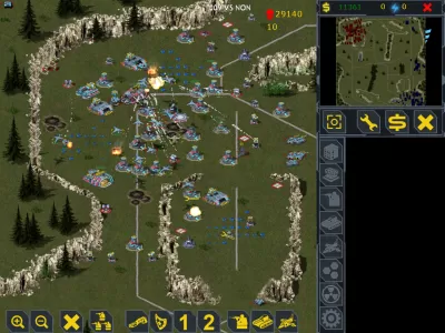 Redsun RTS Premium screenshot2
