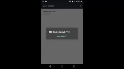 CastReceiver screenshot3