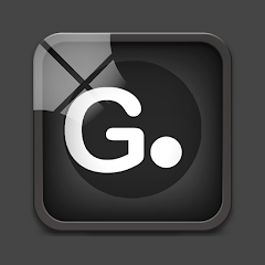 Glassy Icon Pack MOD APK icon