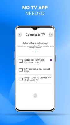 Screen Mirroring Z screenshot2