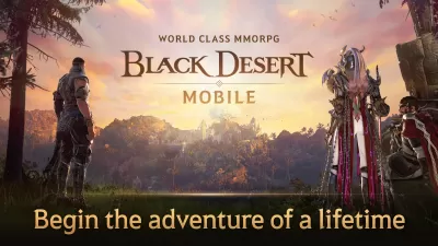 Black Desert Mobile screenshot4