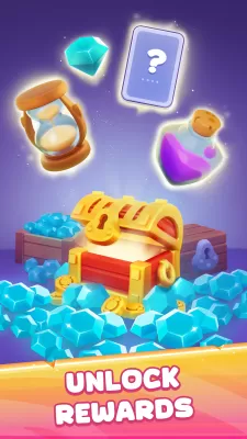 Candy Critters: Idle Merge screenshot1