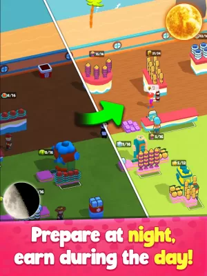 My Cake Shop: Bake & Serve screenshot1