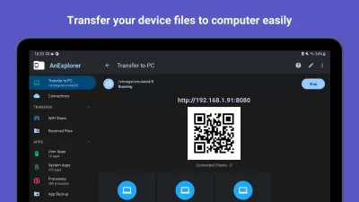AnExplorer Pro screenshot3